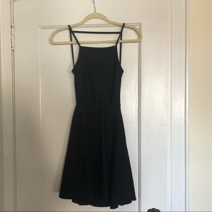 Oh My Love backless dress from UO